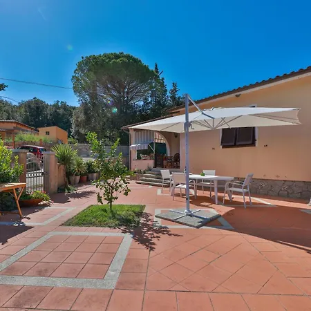 Casa G Un Giardino Su Portoferraio