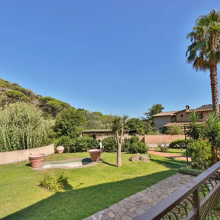 Casa G Un Giardino Su Portoferraio *