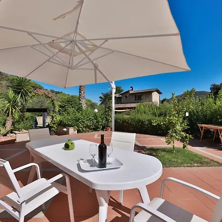 Casa G Un Giardino Su Portoferraio *