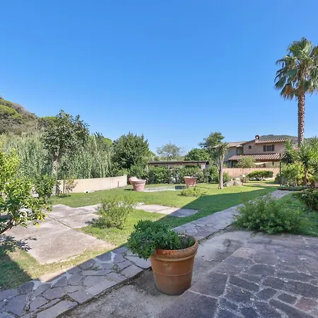 Вилла Casa G Un Giardino Su Portoferraio *