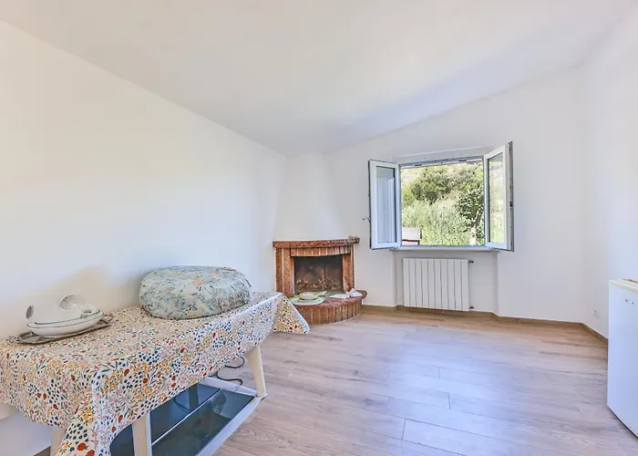 别墅 Casa G Un Giardino Su Portoferraio *