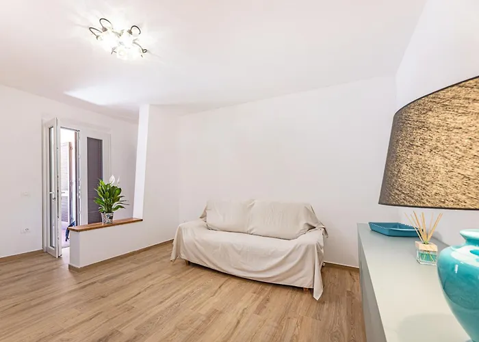 别墅 Casa G Un Giardino Su Portoferraio