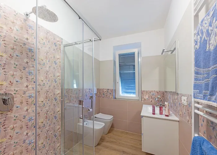 Villa Casa G Un Giardino Su Portoferraio *