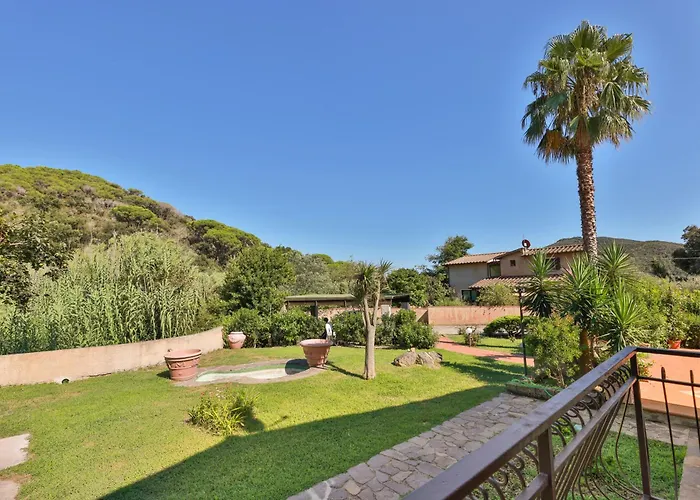 Casa G Un Giardino Su Portoferraio *