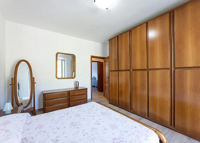 Casa G Un Giardino Su Portoferraio Le Foci