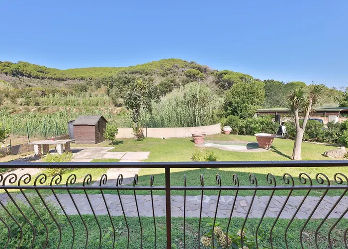 别墅 Casa G Un Giardino Su Portoferraio Le Foci
