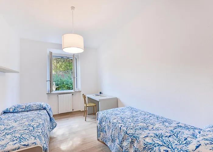 Villa Casa G Un Giardino Su Portoferraio Le Foci