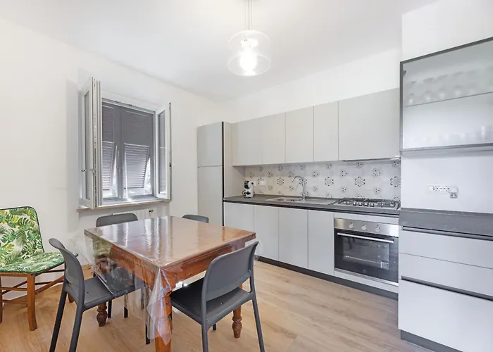 Casa G Un Giardino Su Portoferraio Le Foci