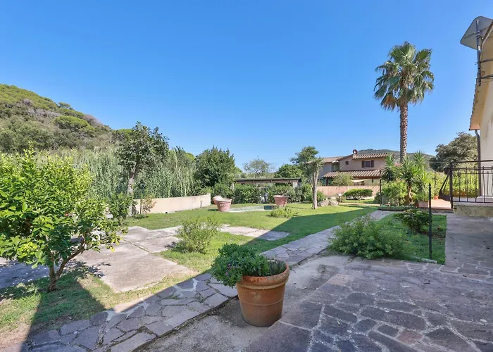 别墅 Casa G Un Giardino Su Portoferraio *